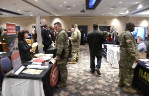Upcoming virtual career fair provides transition assistance in a pandemic