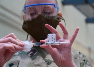 VA staff have a few days left to get COVID vaccines or get fired