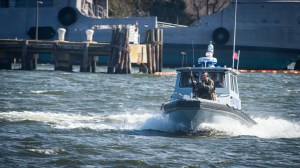 After a string of base tragedies, Navy force protection exercise kicks off