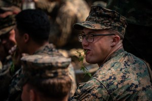Is expeditionary foraging in the Corps’ future?
