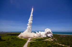 New report sees near-term strength in space industrial base, but calls for government guidance