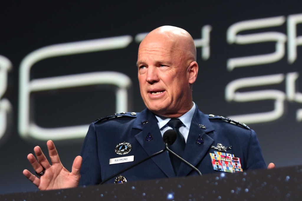 Space Force chief defends service’s short track record