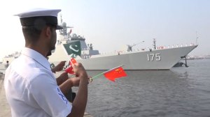 Pakistan and China launch joint naval drills. Should India be concerned?