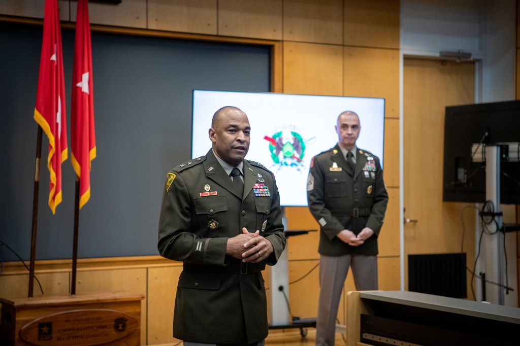 Army Recruiting tries to keep pace amid job market crunch, civilian competition