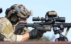 Military shooters from all over fired in spec ops sniper competition. Here’s who won.