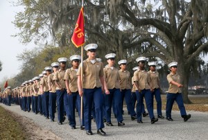 New Marine’s mother, sister killed in crash on way to her boot camp graduation
