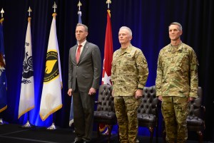 From 75th Ranger Regiment to the Pentagon, Gen. Clarke now helms SOCOM
