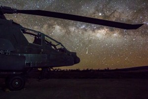 Soldiers bore brunt of strap pack nut problem with AH-64 helos, says acting FORSCOM chief