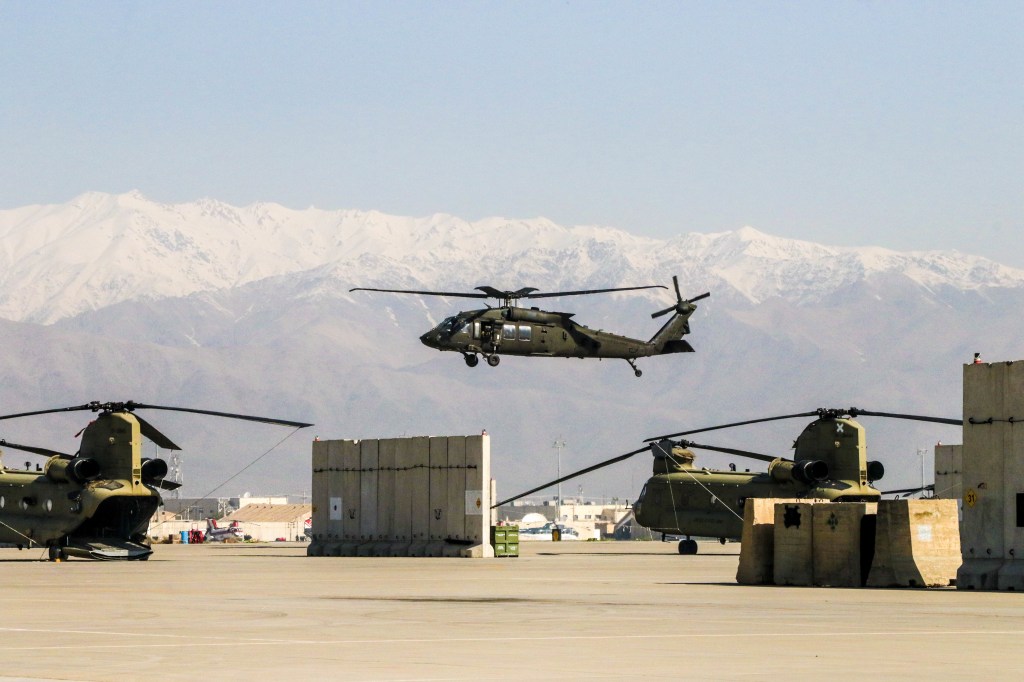 Veterans, military families want out of Afghanistan: poll