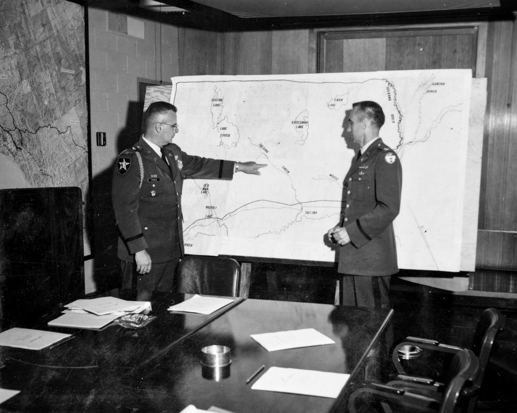 Rediscovered photos offer a window into the Army’s Arctic past