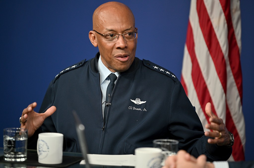 Can this internal review help shrink the Air Force’s pilot shortage?