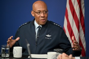 Can this internal review help shrink the Air Force’s pilot shortage?