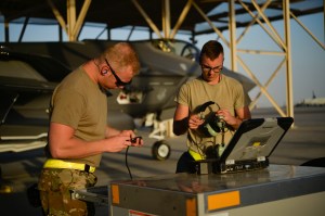 F-35 program office announces a ‘strategic pause’ on new logistics system