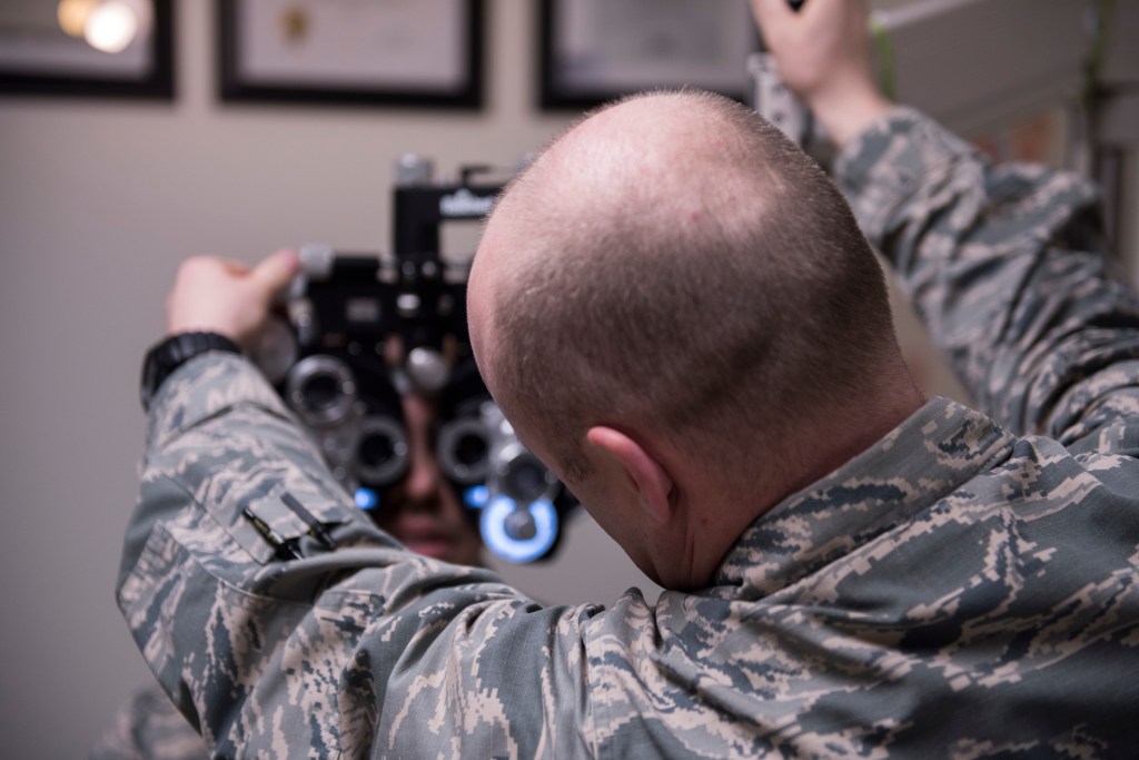 Why colorblindness disqualifies military pilot hopefuls