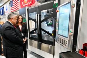 Why the Pentagon’s use of 3D printing is ‘not quite there yet’