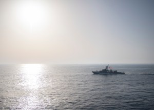 UAE joins naval security coalition in the Gulf