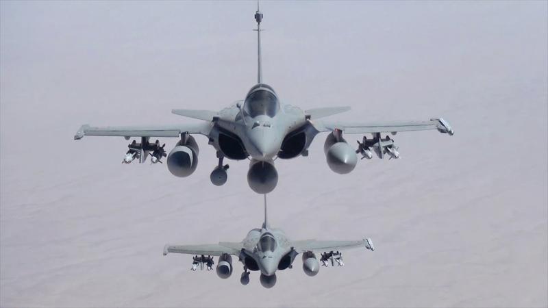 France offers Belgium Rafale jets and close partnership