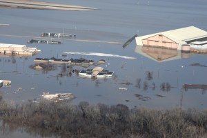 Climate change is now a national security priority for the Pentagon