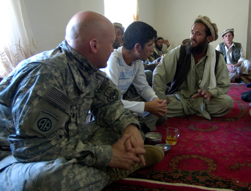 The State Department is trying to obscure records of the war in Afghanistan