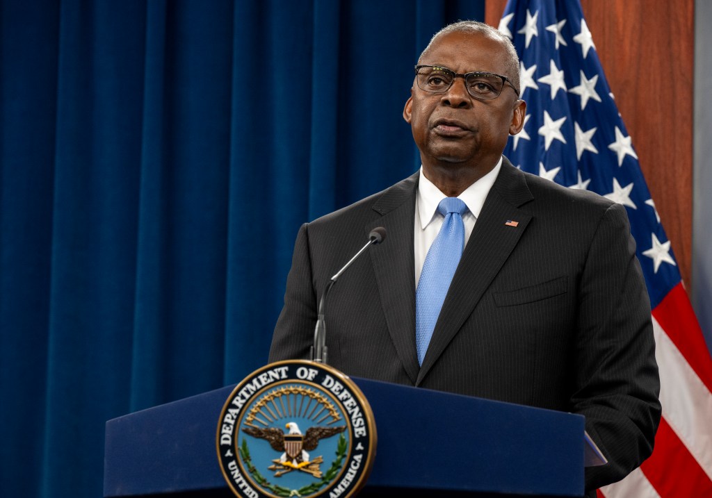 Pentagon to unveil new programs to boost quality of life for troops