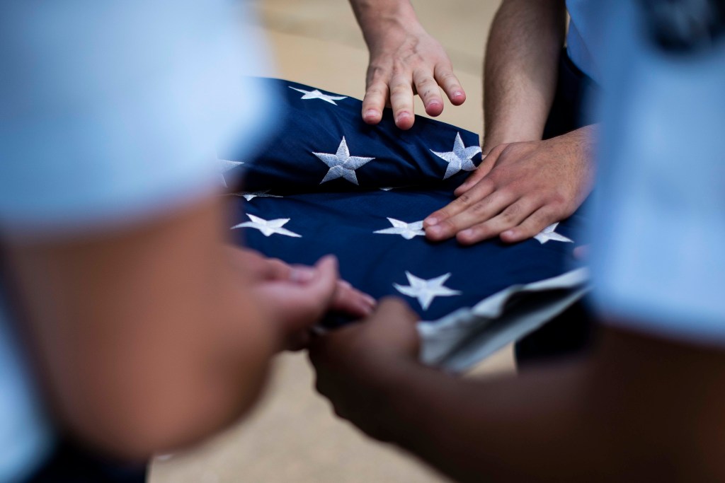 Airman dies while deployed to Andersen Air Force Base