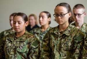 What a combat veteran taught me about handling stress