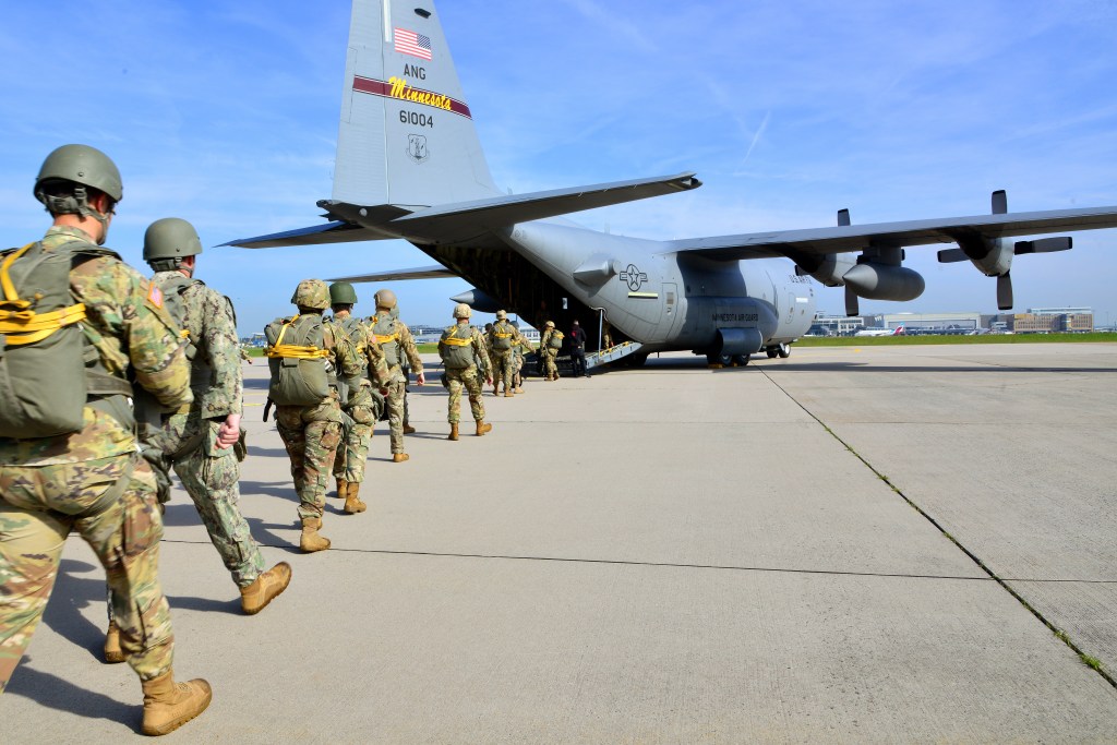 Fate of sweeping military personnel policies, family support plans rests on Trump’s veto threat