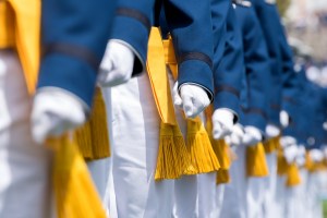 Service academies can be proving ground to defeat sexual misconduct