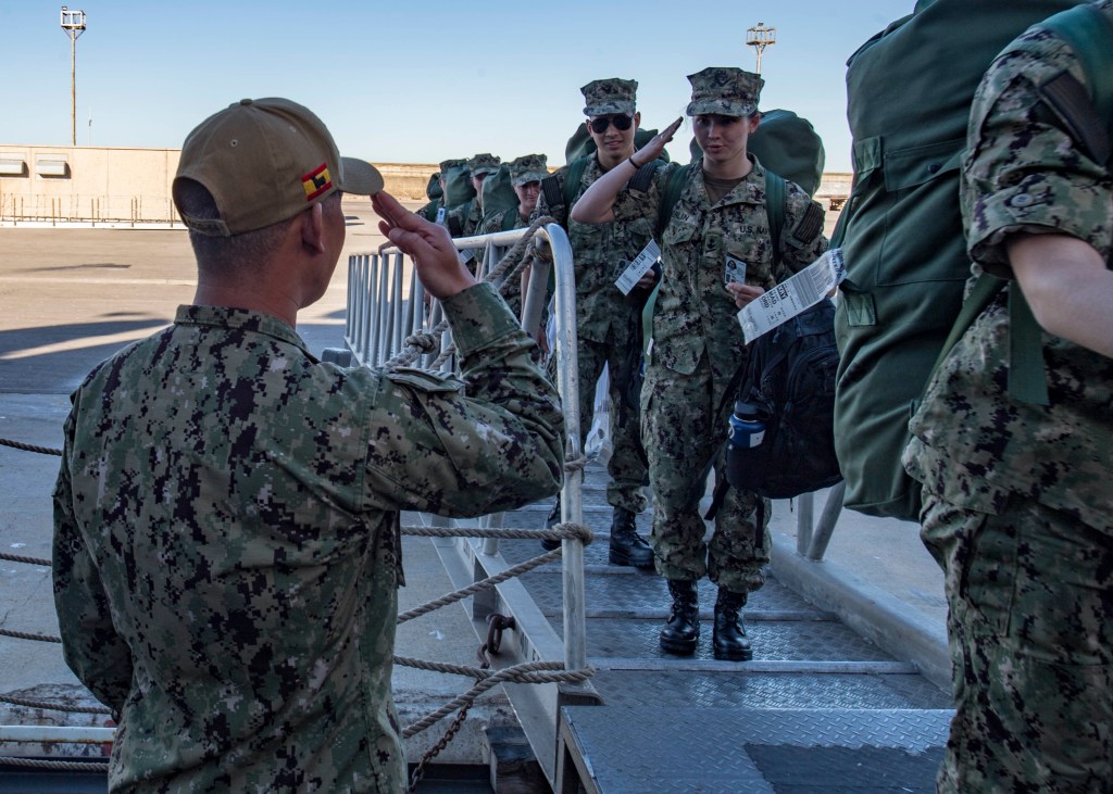 House lawmakers back big military pay raise, block plans to cut 18,000 defense medical jobs