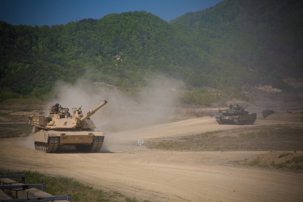 How will multi-domain operations change the Army’s structure?