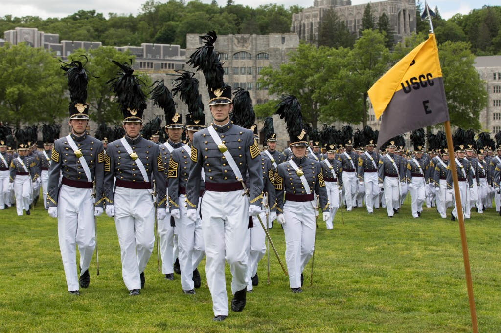 Widespread search underway for missing West Point cadet, academy says
