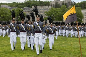 Widespread search underway for missing West Point cadet, academy says