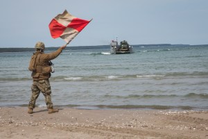 Military exercise BALTOPS kicks off along Estonia’s coast