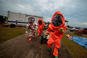 In case of disaster, US and Singapore may turn to AI