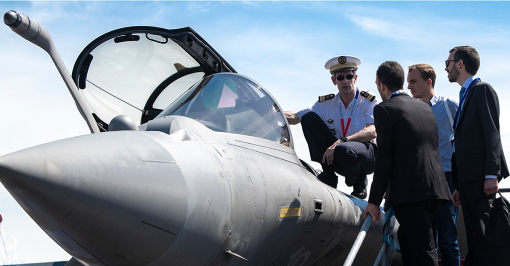 Greece looks to France for new arms amid spat with Turkey