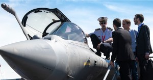 Greece looks to France for new arms amid spat with Turkey