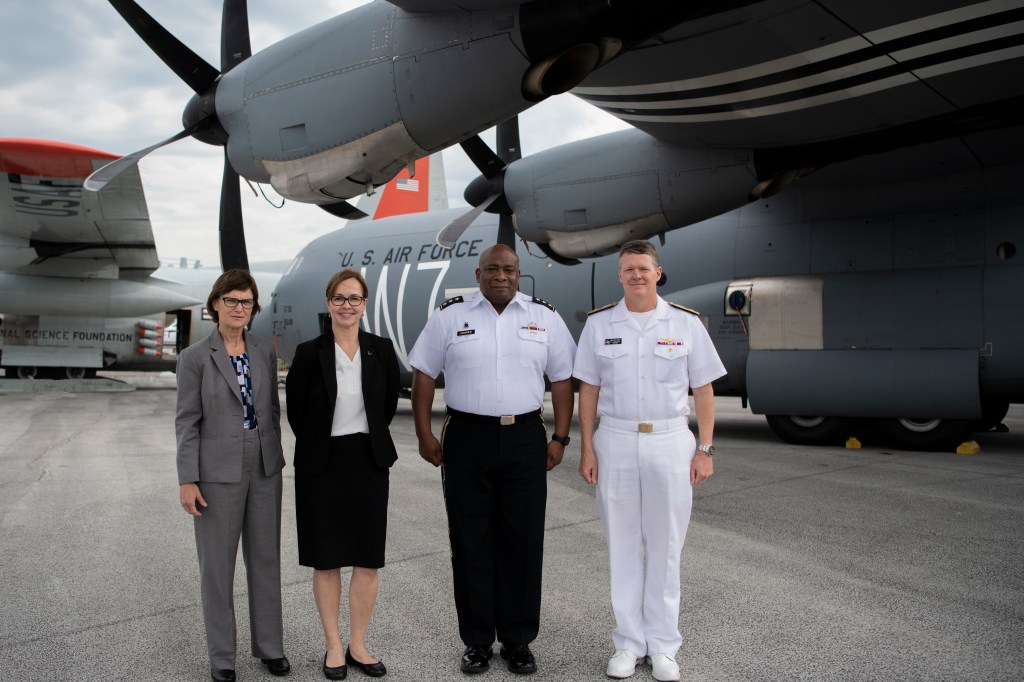 US Air Force’s new international affairs chief lays out her goals