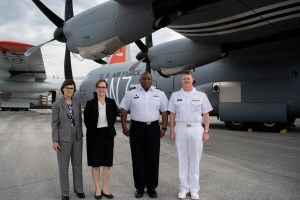 US Air Force’s new international affairs chief lays out her goals