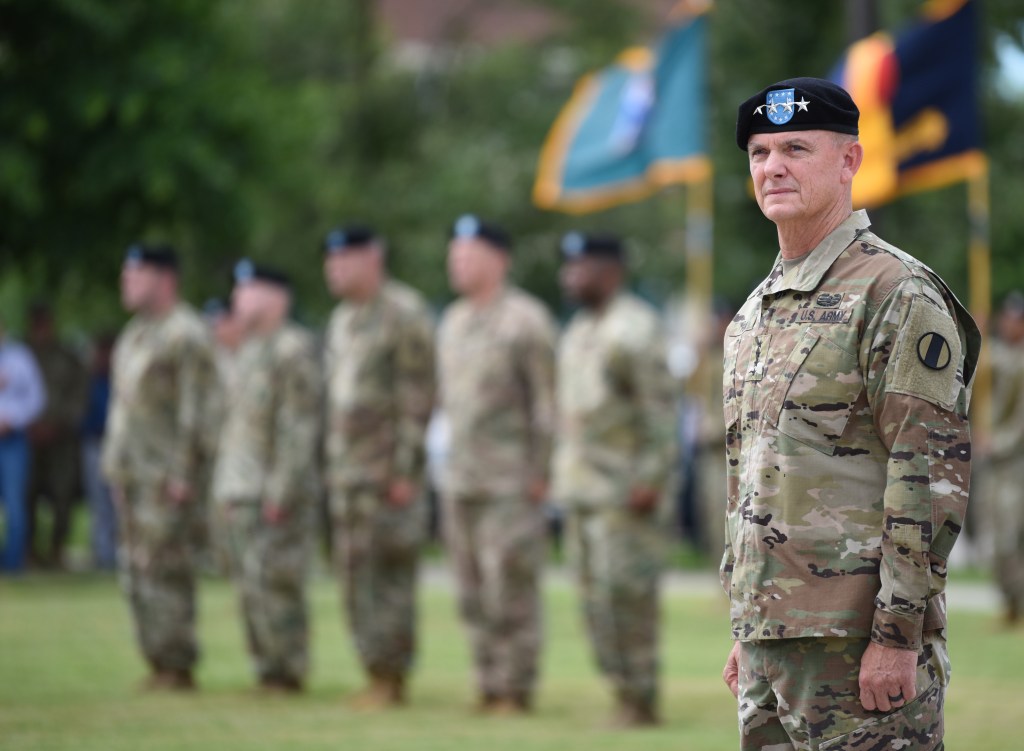 The Army is not optimized for this fight