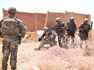 Opinion: Democratic candidates are ignoring the ‘Endless War’ beyond Afghanistan