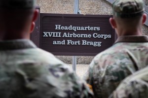 Trump opposes changing bases named for Confederate generals