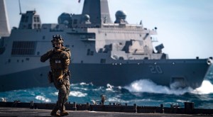 Marines’ 2023 wish list includes funding a ship the Navy plans to cancel