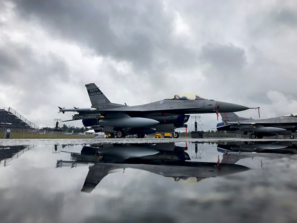 Bulgaria’s president walks away from $1.26 billion deal for F-16 jets