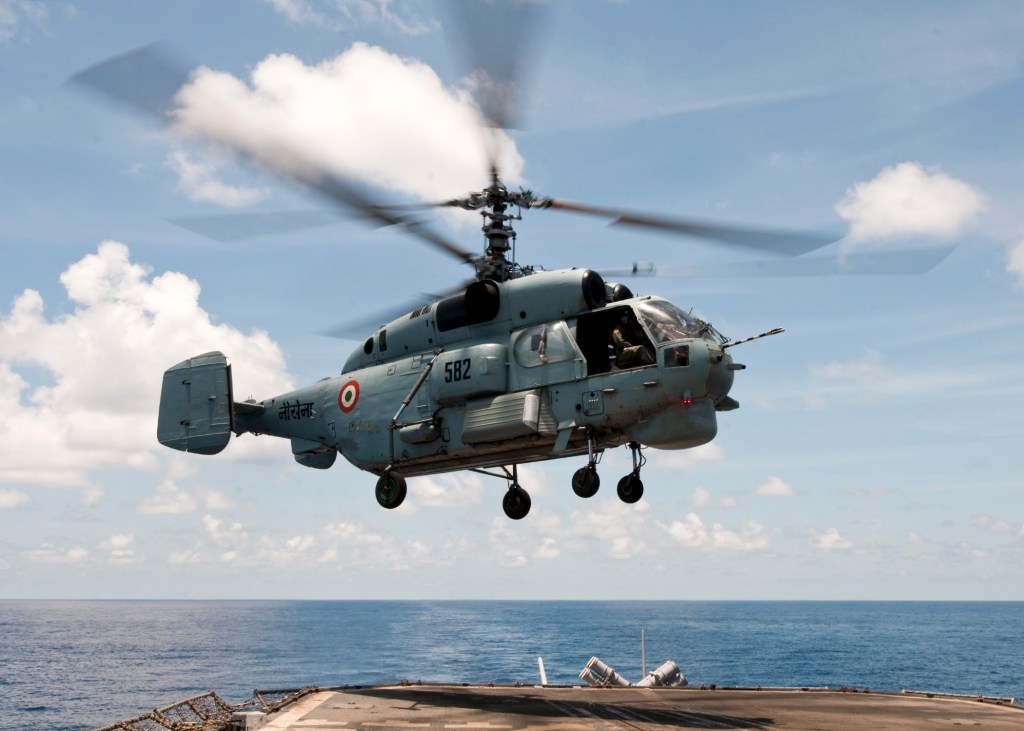 India halts Ka-31 helicopter deal with Russia