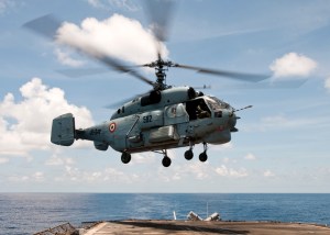India halts Ka-31 helicopter deal with Russia