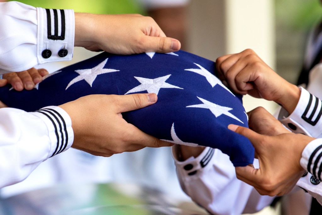 Two more coronavirus deaths bring military toll to 17