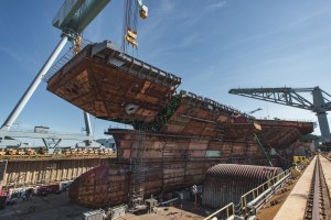 Trump seeks to double number of ship requests with 2027 defense budget