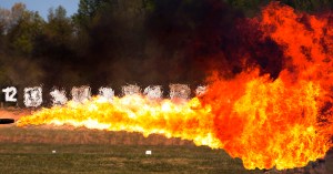 Need a ‘boring’ Elon Musk flamethrower? Looks like you’re too late
