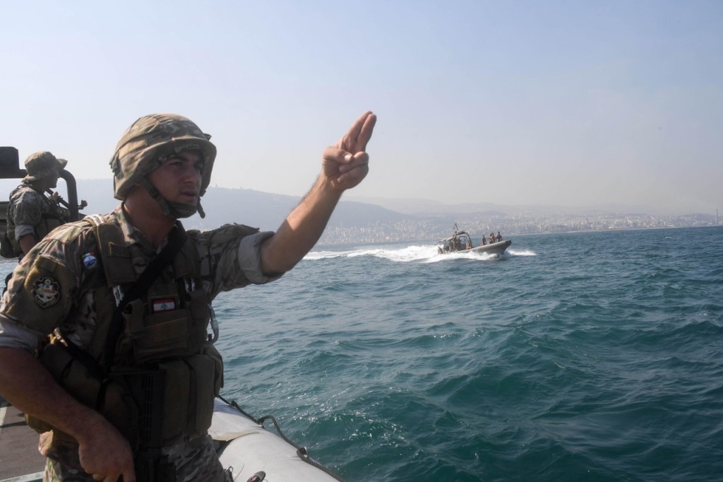 Lebanon’s Navy to receive multipurpose boats from Italy, patrol boats from United States