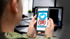 ‘Good Samaritans’ beware: Scammers ramp up targeting of troops’ goodwill